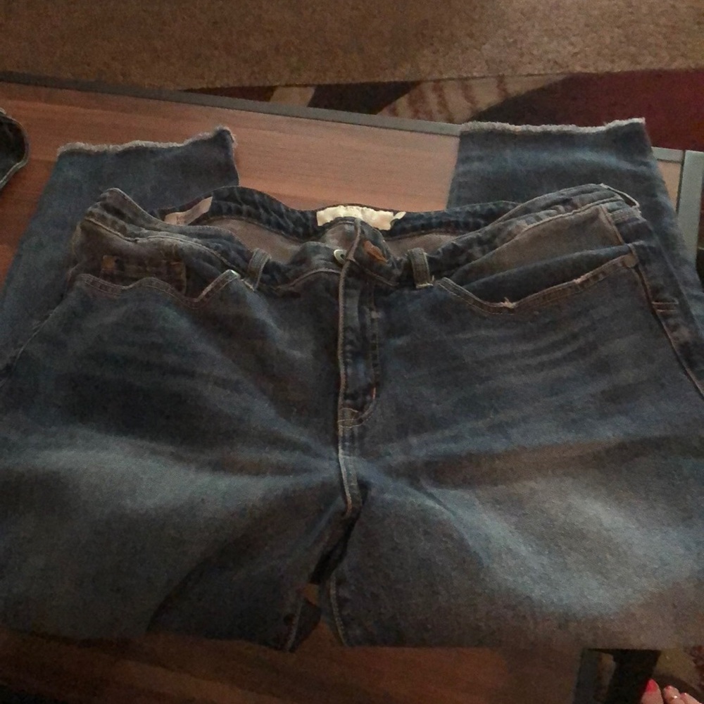 Torrid 16R jeans